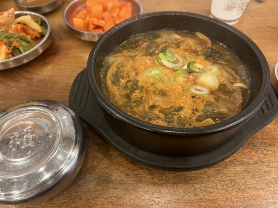 孔家韩牛汤饭 总店
