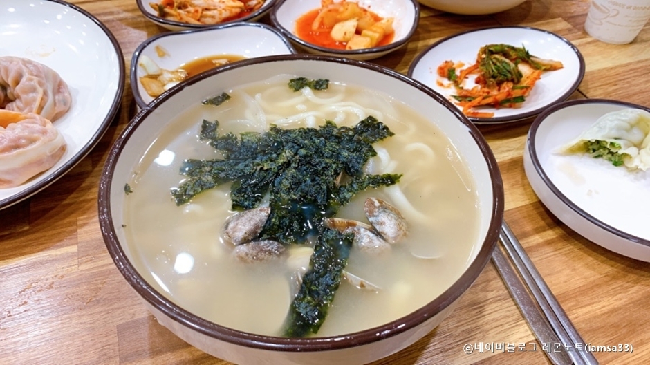Bonghwa Kalguksu