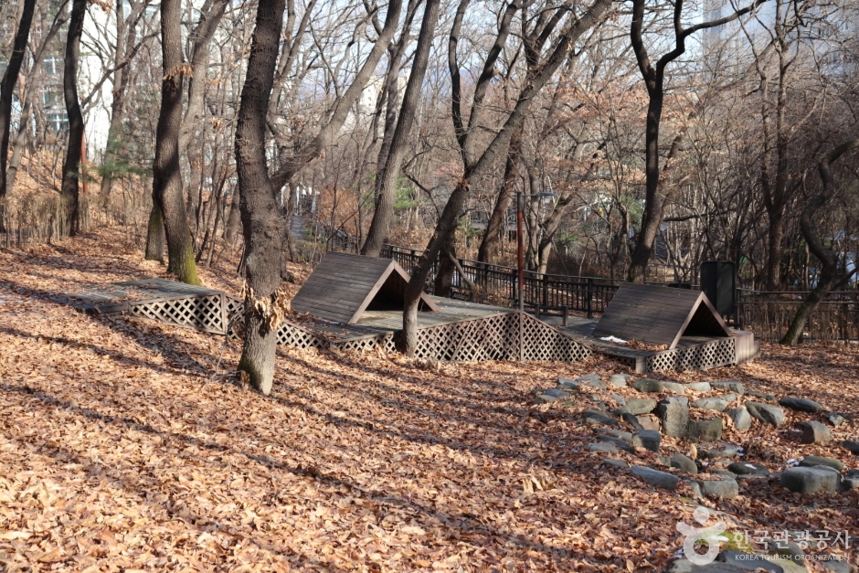 Odong Neighborhood Park Children's Forest Experience Area