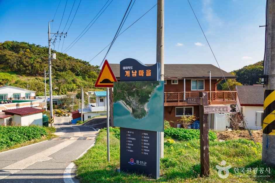 계남해변 사진 3