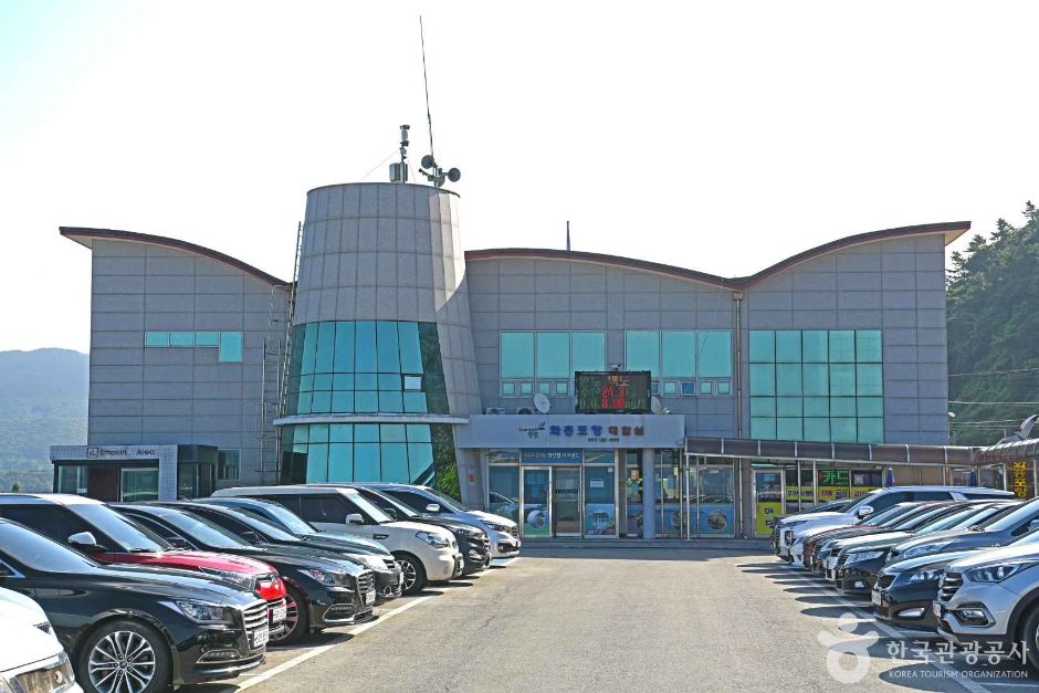 Hwaheung Port