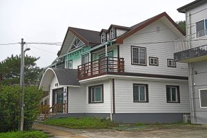 고랭지만두마을