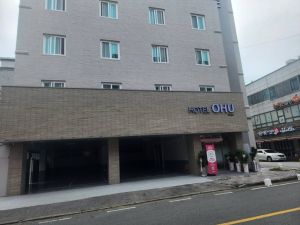 HOTEL OHU（호텔 오후）