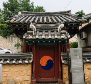 쌍충사적비 전경 2
