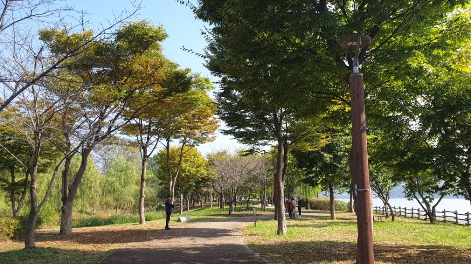 [京畿古道 平海道 第3区間] 丁若鏞道
