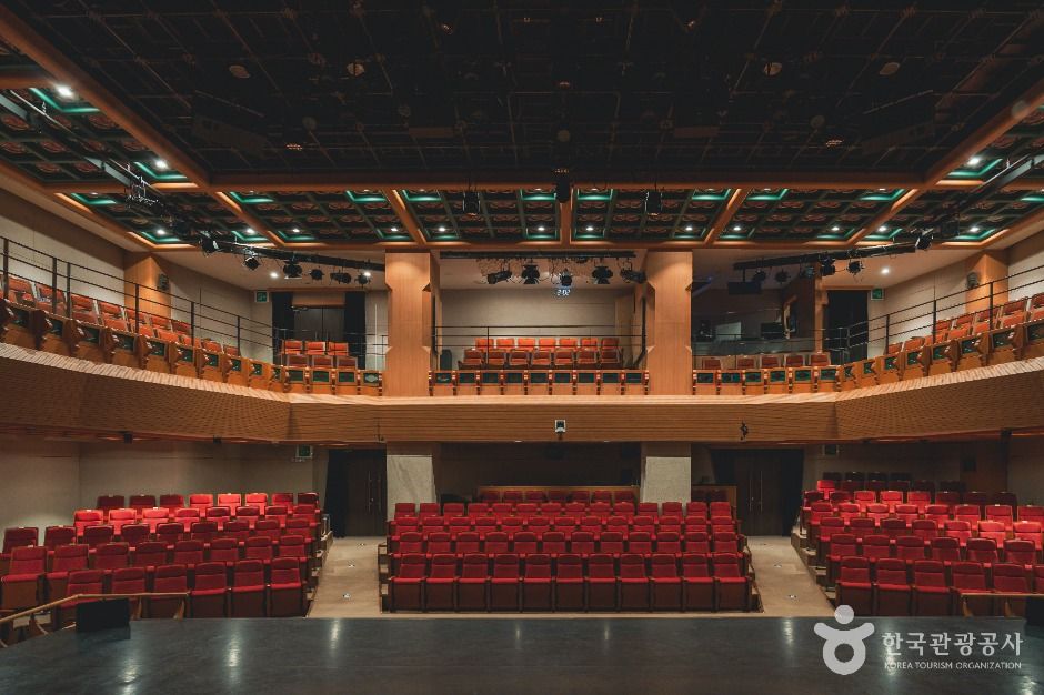 Korea Culture House (KOUS)