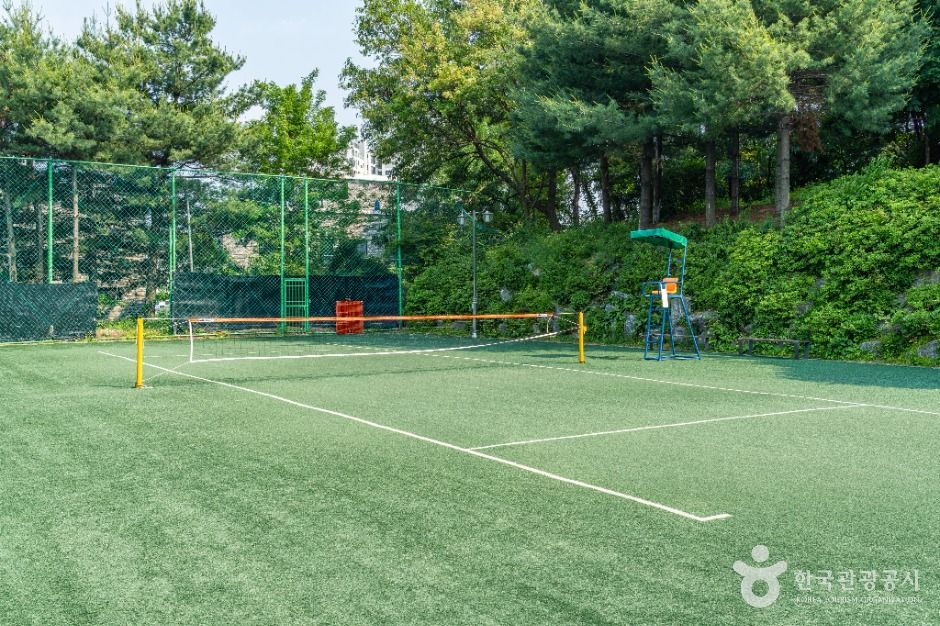 星州山生活体育公園