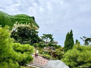 안면도 쥬라기박물관