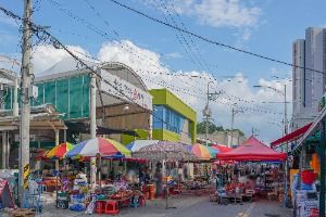 화순고인돌전통시장