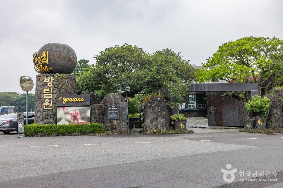 芳林园