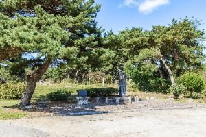 남궁찬묘석상 사진 6