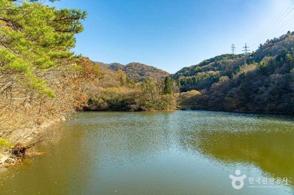 Seryangji Reservoir