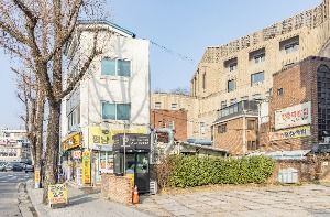 장충동 족발 골목