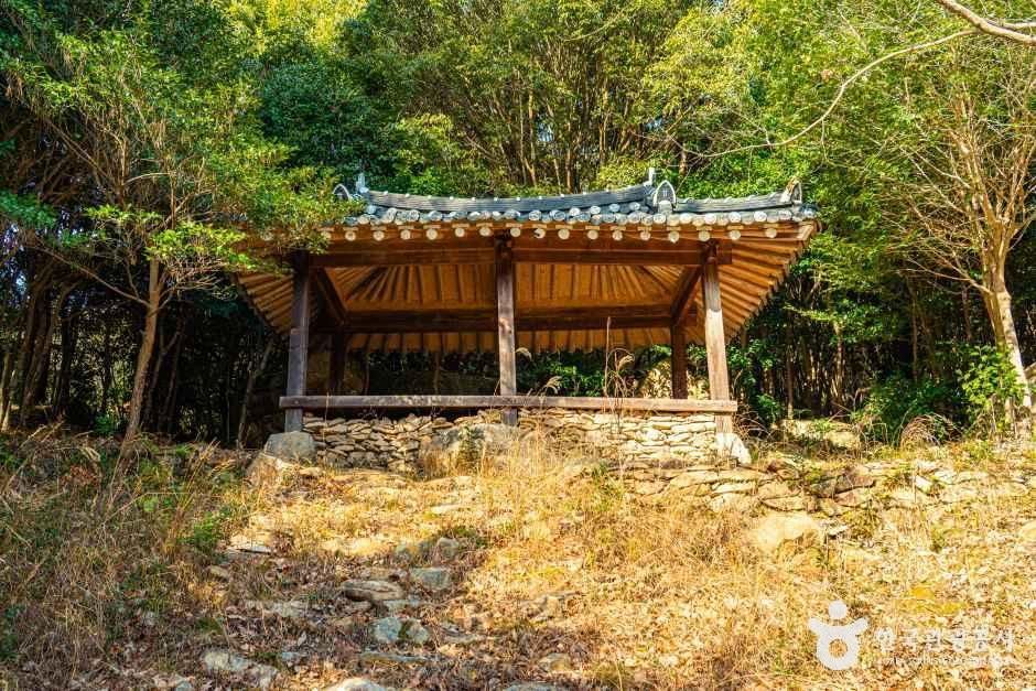 고산 윤선도 문학체험공원