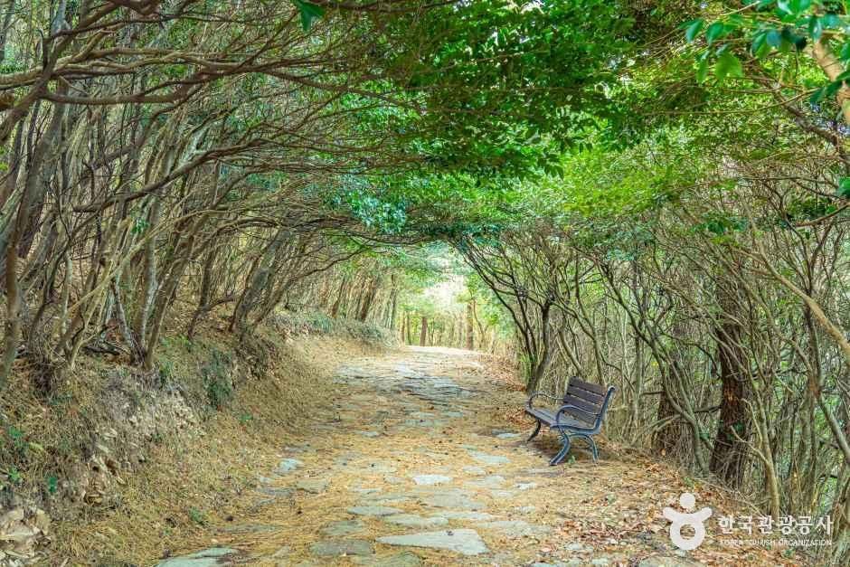 우암 송시열 글쓴바위