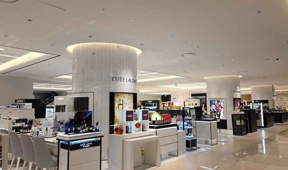 Lotte Department Store - Store Nowon Branch [Tax Refund Shop](롯데백화점 노원점)