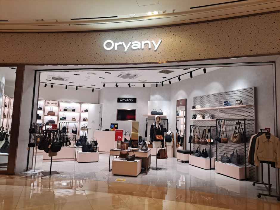 Oryany - Starfield Goyang Branch [Tax Refund Shop](오야니 스타필드 고양점)