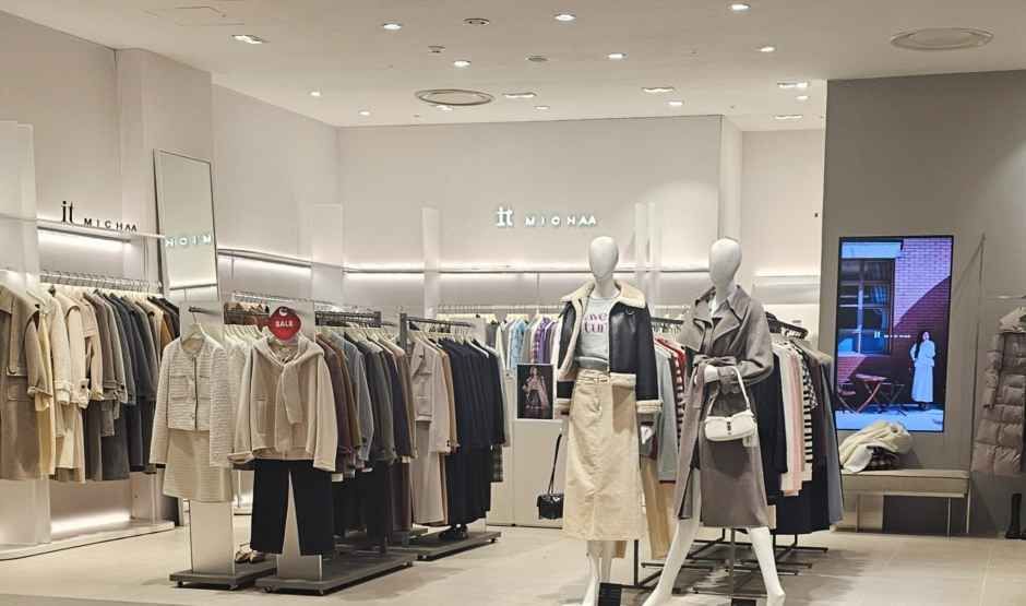 Michaa - LOTTE Department Store Gimpo Airport Branch [Tax Refund Shop](미샤 롯데백화점 김포공항점)