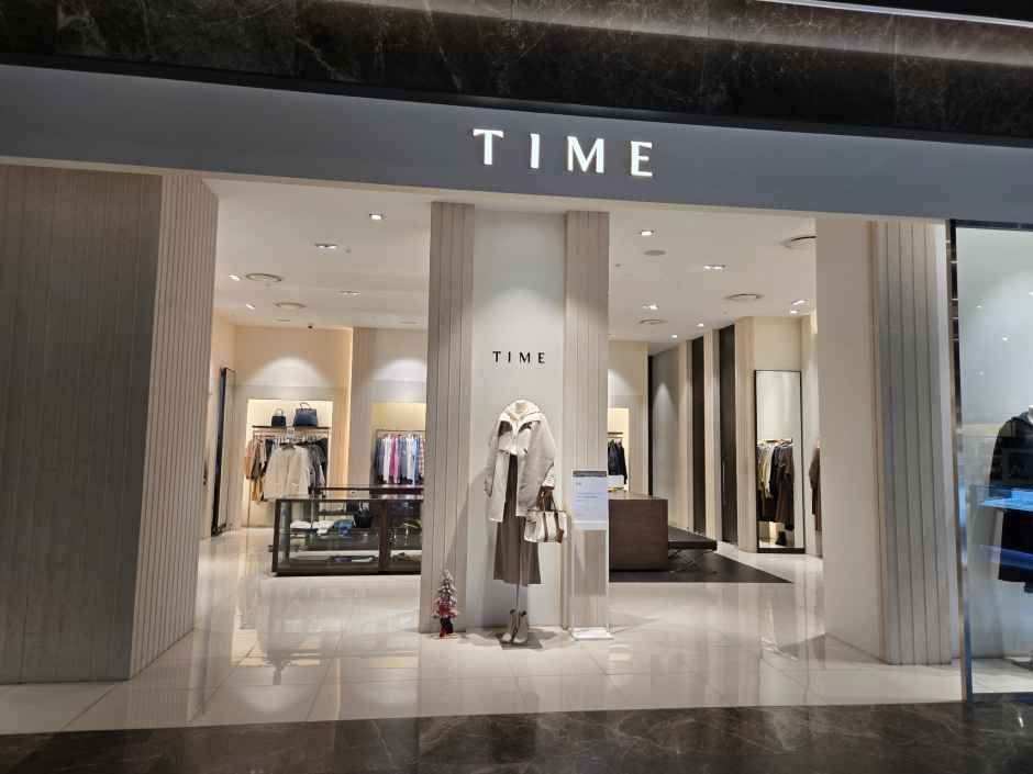 TIME 现代奥特莱斯Garden Five店