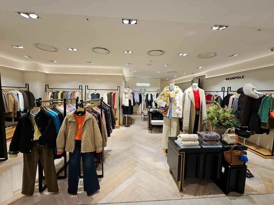 Beanpole Ladies 新世界百货 光州店