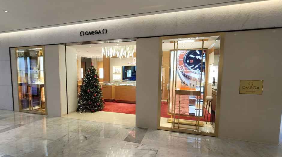 오메가 신세계백화점 강남점