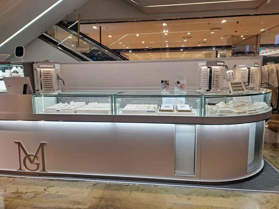 Mini Gold - Hyundai Department Store Sinchon Branch [Tax Refund Shop](미니골드 현대백화점 신촌점)