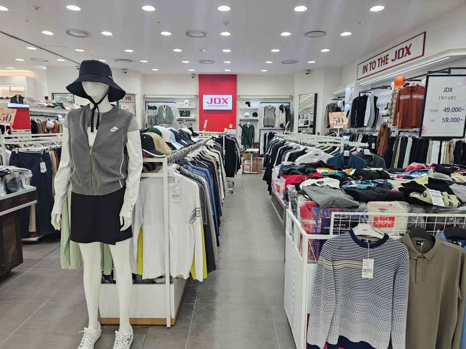 JDX 모다아울렛 인천점