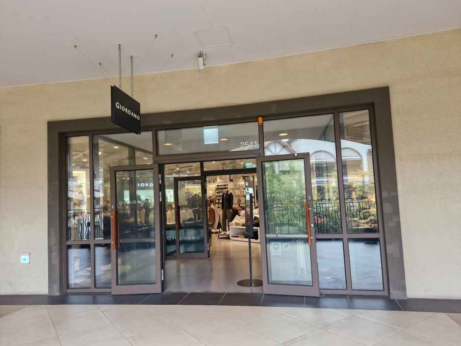 지오다노 신세계사이먼프리미엄아울렛 시흥점