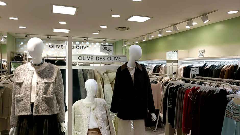 올리브데올리브 뉴코아아울렛 평촌점