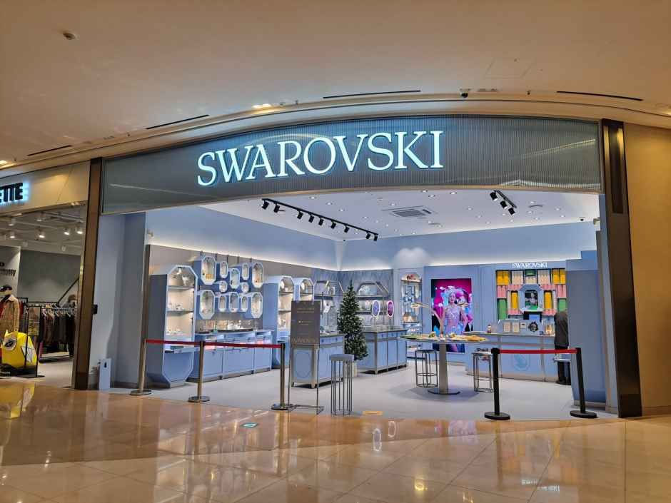 [事後免税店] SWAROVSKI（スワロフスキー）・スターフィールドコヤン（高陽）店(스와로브스키 스타필드 고양점)