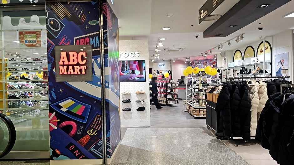 ABC마트 ST 뉴코아아울렛 평촌점