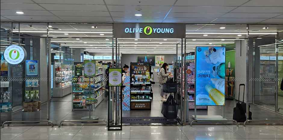 올리브영 김포공항국내선청사점