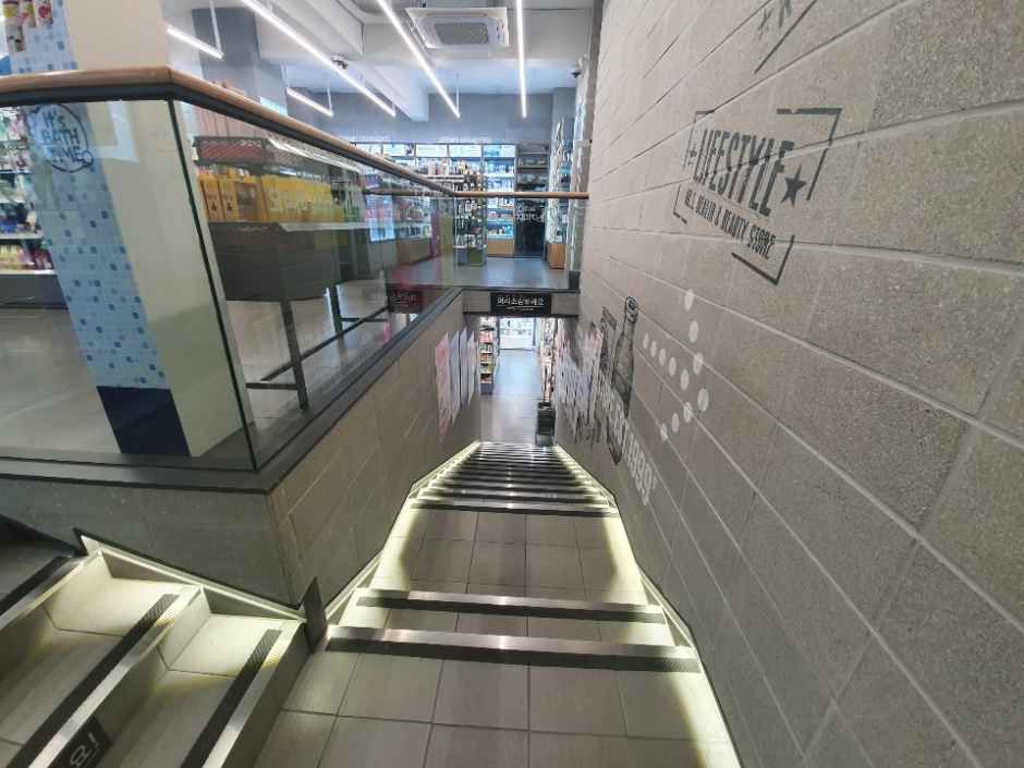 올리브영 제주연동점