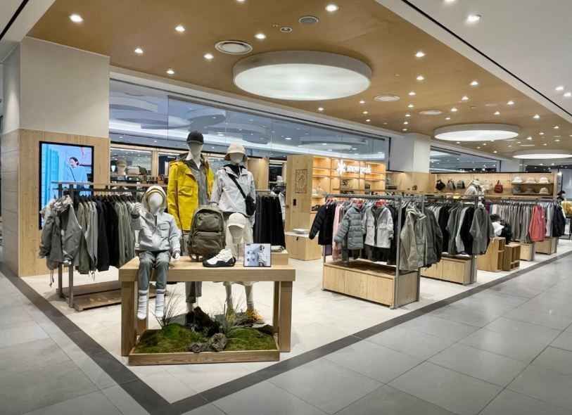 [事後免税店] snow peak（スノーピーク）・ロッテアウトレットテグ（大邱）店(스노우피크 롯데아울렛 대구율하점)