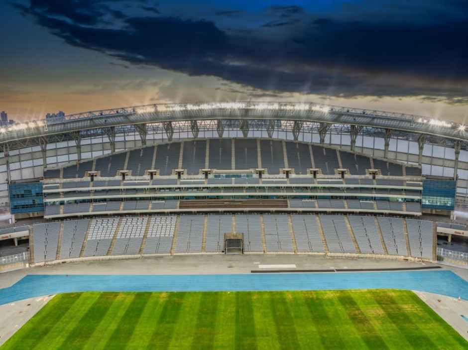 仁川アシアード主競技場