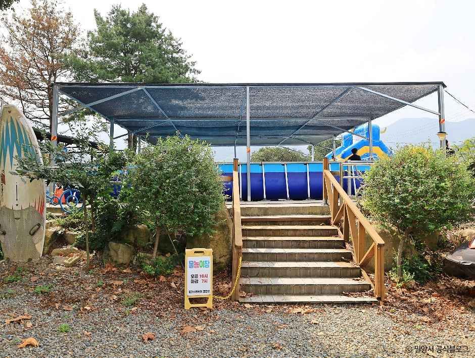 밀양도깨비방망이캠핑장