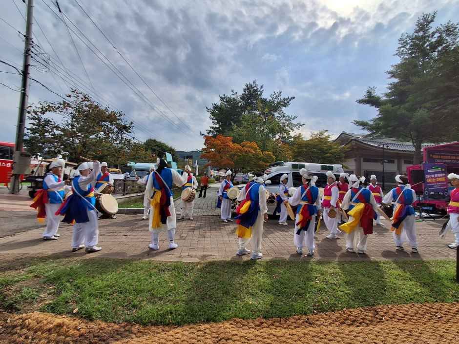 영동난계국악축제