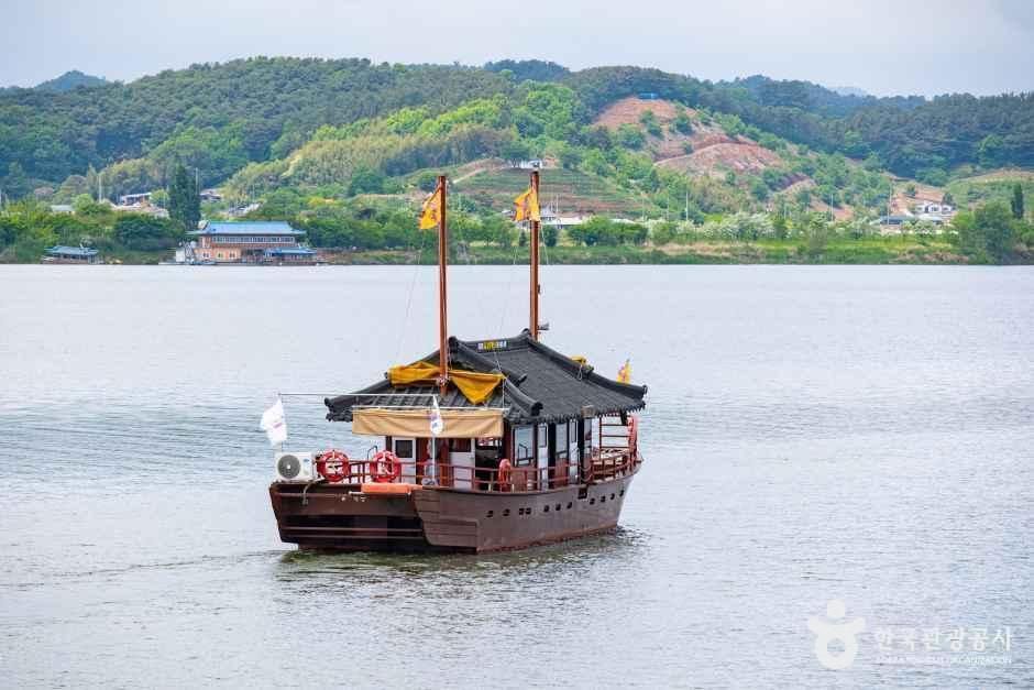 웅포 곰개나루길