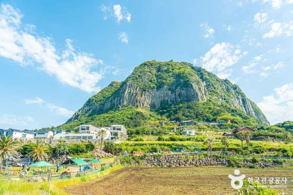 산방산랜드