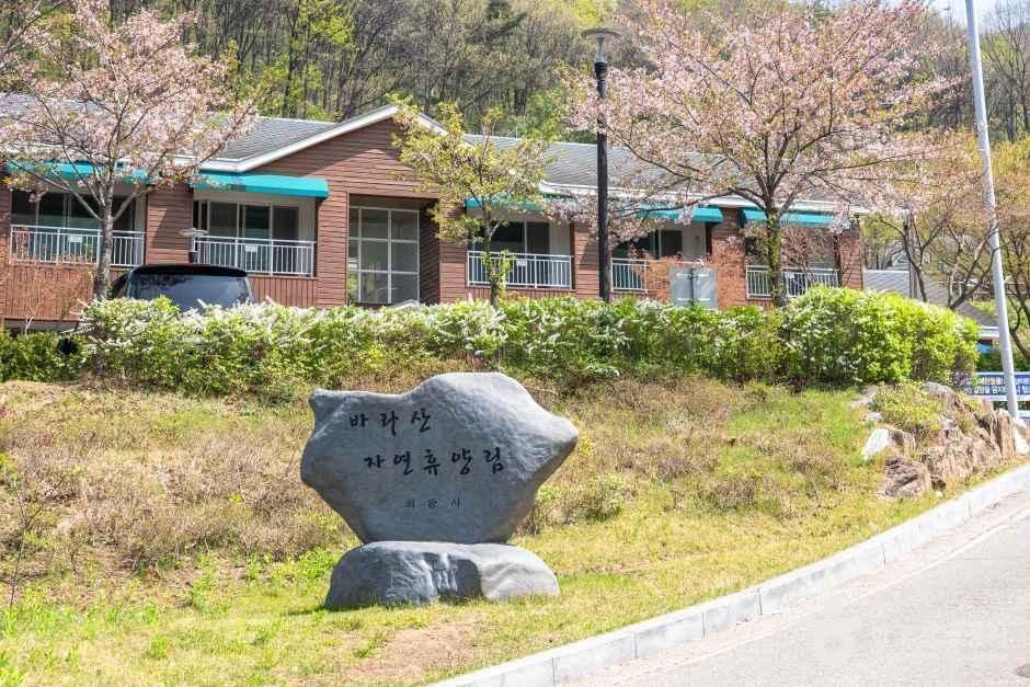 바라산자연휴양림