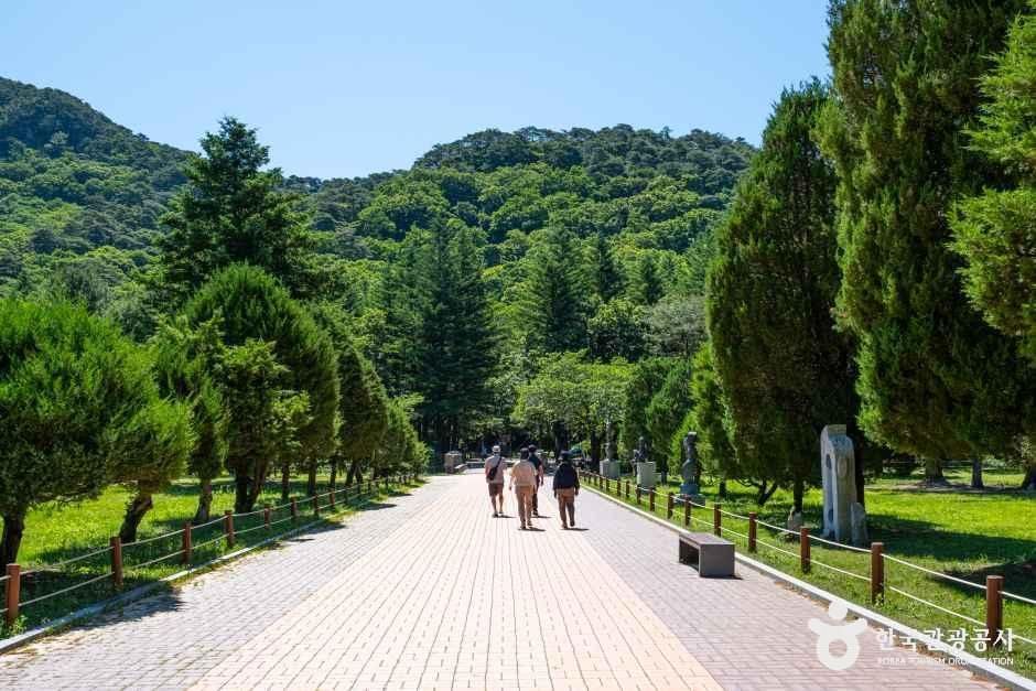 보은 법주사 [유네스코 세계유산]
