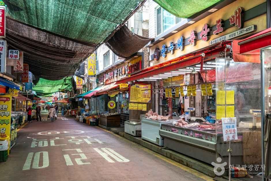 Buksuwon Market 2