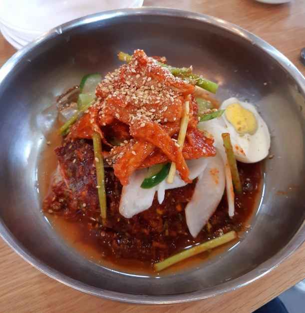 Sariwon Naengmyeon 1999 4
