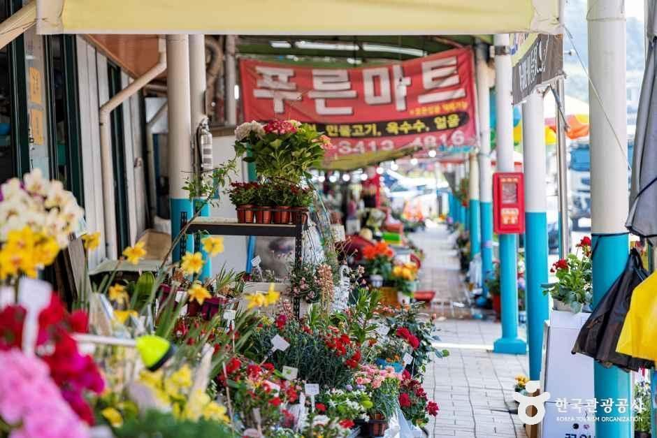 청천푸른내시장
