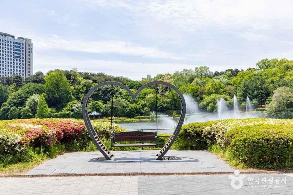 오창호수공원