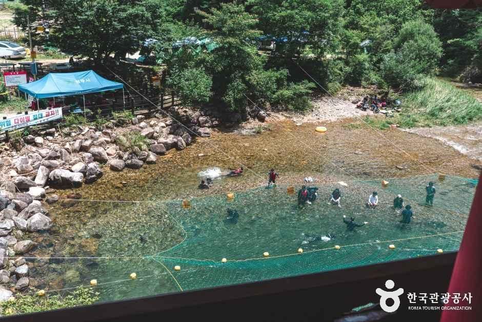 장각폭포