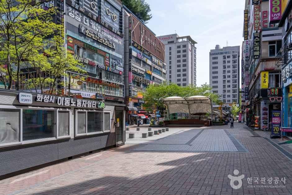 동탄 북광장