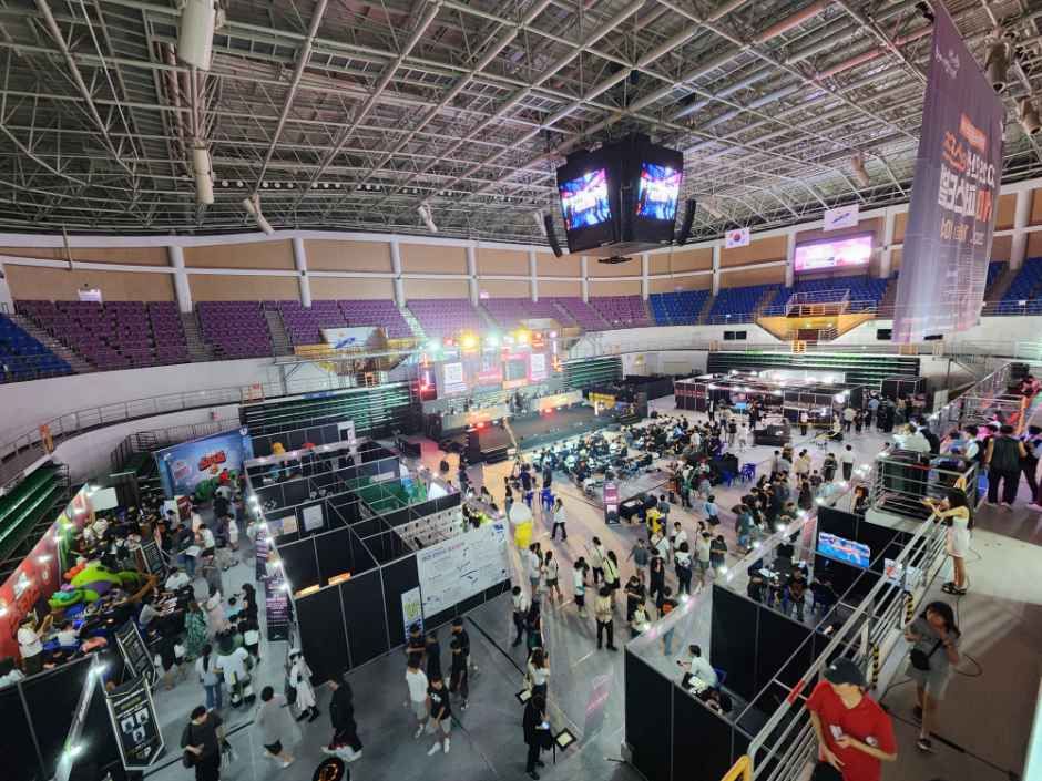 2026 안산 e스포츠 페스티벌 현장 4
