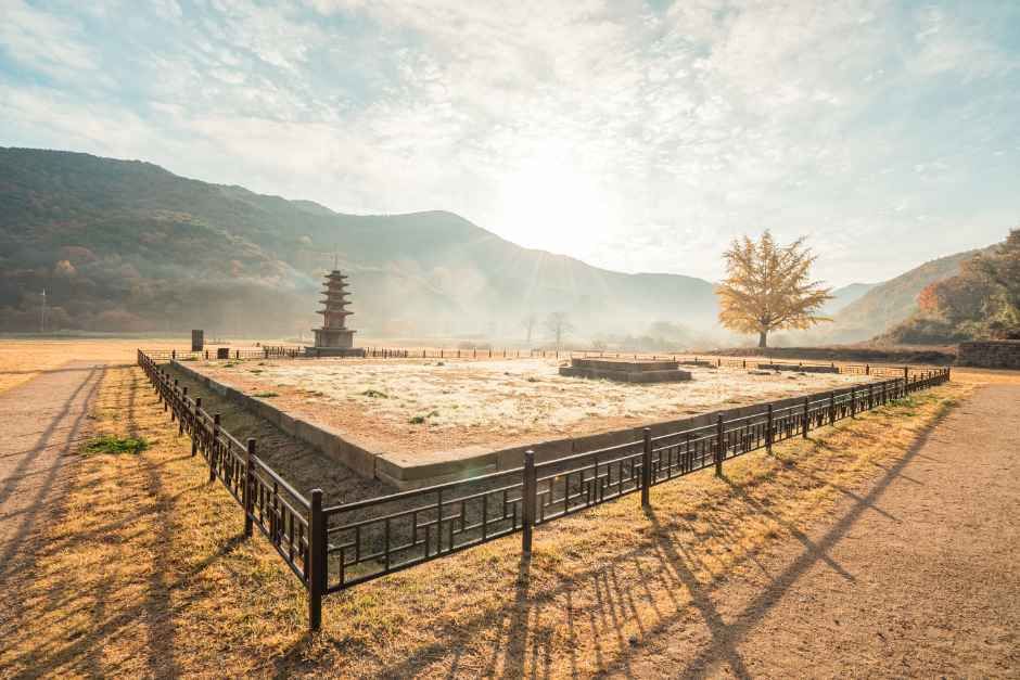 [서산 아라메길] 천년미소길