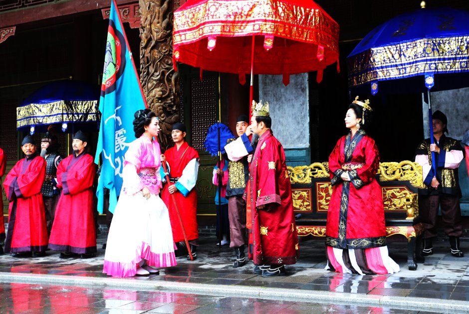 단양온달문화축제 사진 3